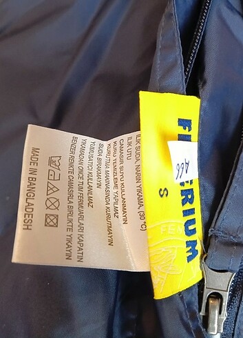 Orjinal Fenerbahçe mont (ithal ürün) - Görsel 7