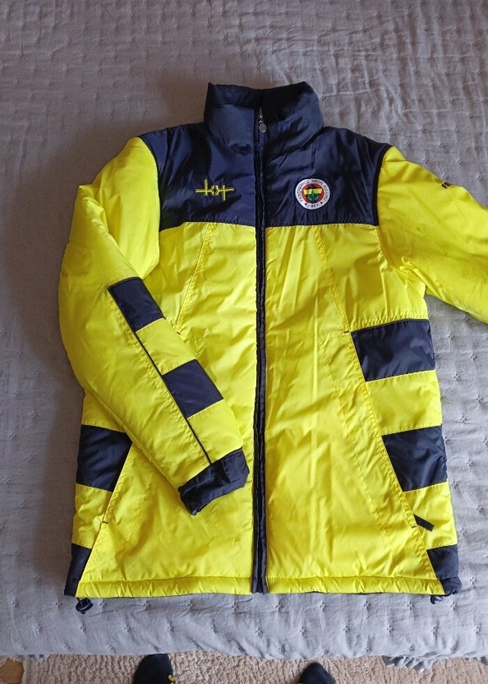 Orjinal Fenerbahçe mont (ithal ürün) - Görsel 2