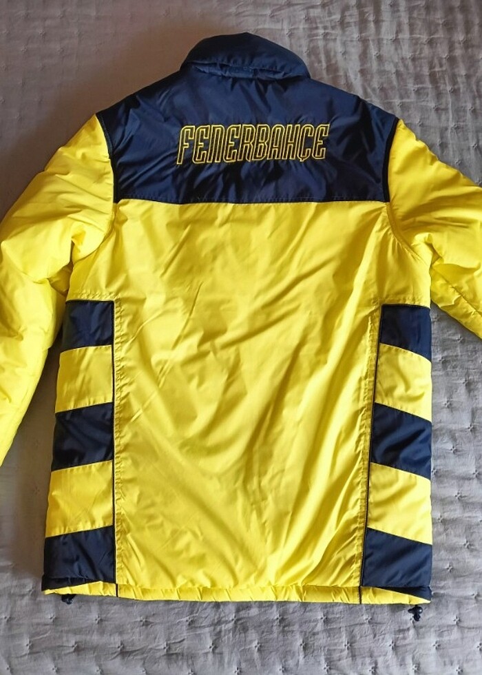 Orjinal Fenerbahçe mont (ithal ürün) - Görsel 3