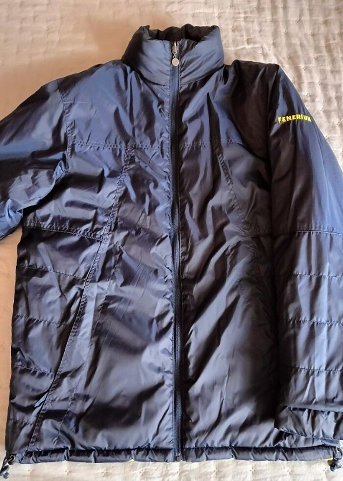 Orjinal Fenerbahçe mont (ithal ürün) - Görsel 4