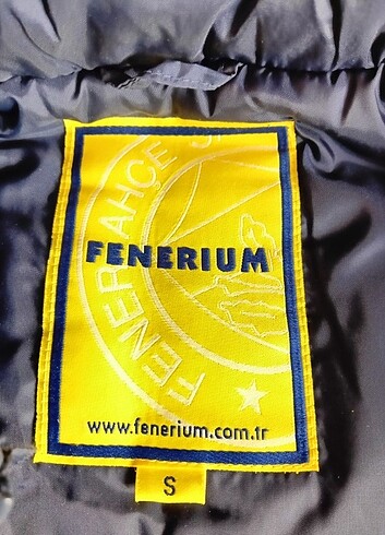 Orjinal Fenerbahçe yelek ( ithal ürün)  - Görsel 6