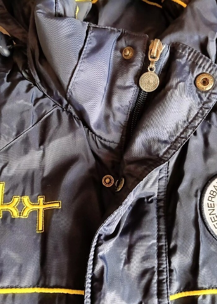 Orjinal Fenerbahçe yelek ( ithal ürün)  - Görsel 2