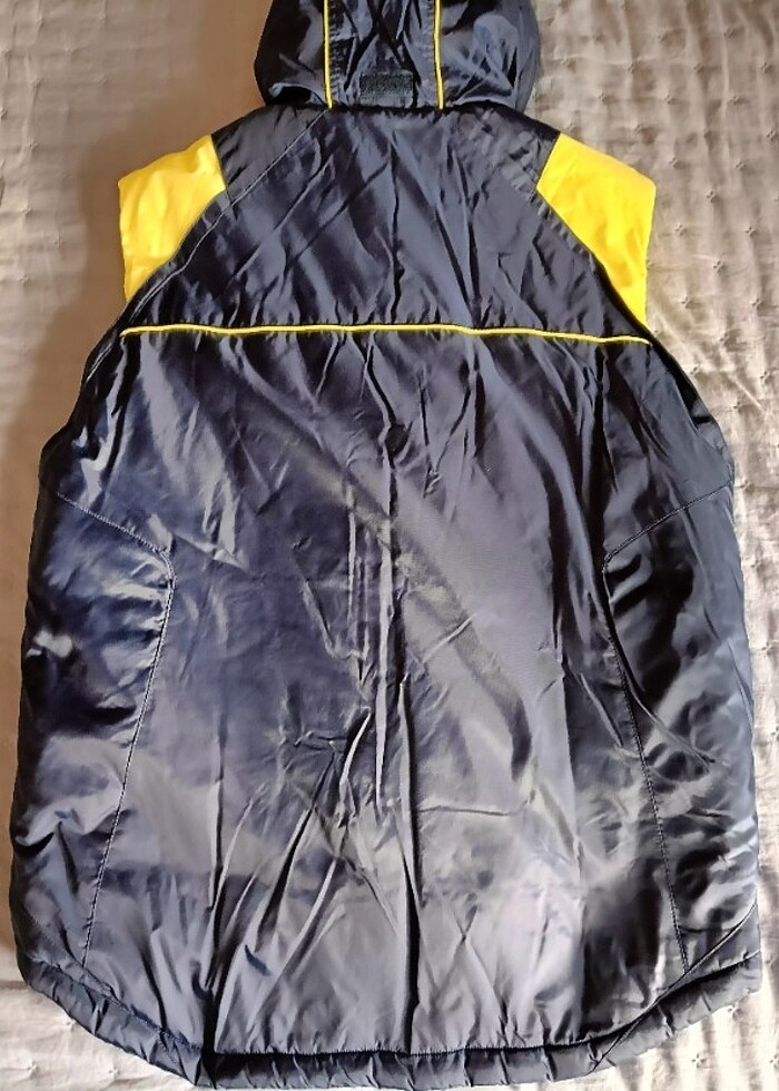 Orjinal Fenerbahçe yelek ( ithal ürün)  - Görsel 4