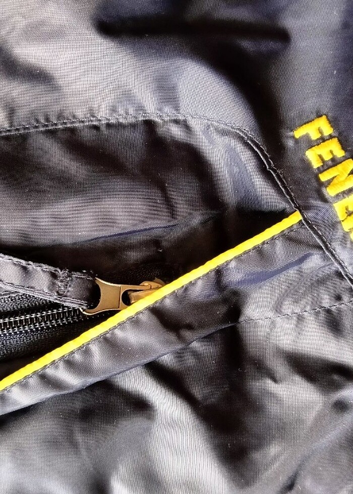 Orjinal Fenerbahçe yelek ( ithal ürün)  - Görsel 5