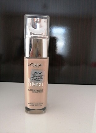 Loreal true match