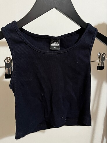 zara crop