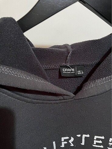 Diğer carpe sweatshirt