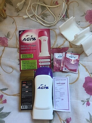Diğer Ağda ve ısıtıcı
