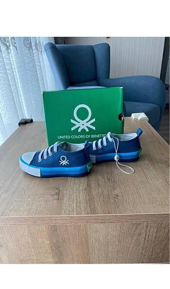 Benetton Ayakkabı