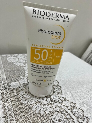 Bioderma photoderm spot