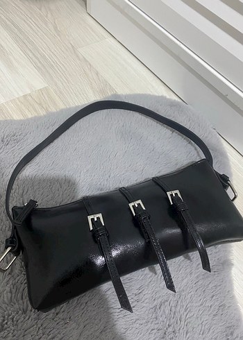 Bershka marka Gotik Kadın Çanta - Görsel 2