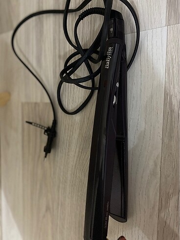 Babyliss saç düzleştirici