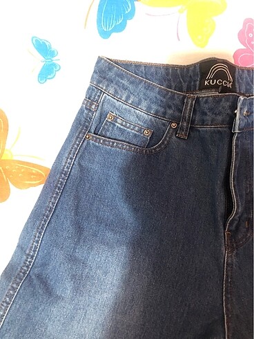 38 Beden Kot jean