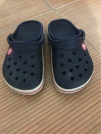 Crocs lacivert