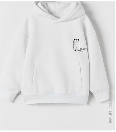 Zara SWEATSHİRT