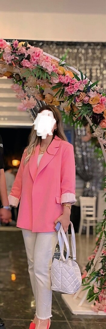 Blazer ceket