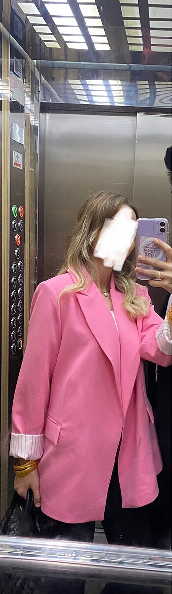Diğer Blazer ceket
