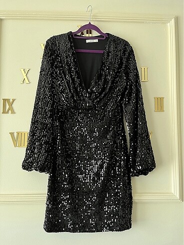 Batik Kısa elbise