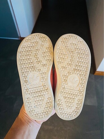 23 Beden Adidas bebek spor ayakkabı