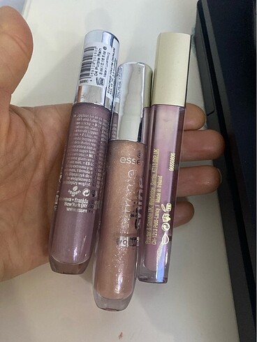 Max Factor Lipgloss