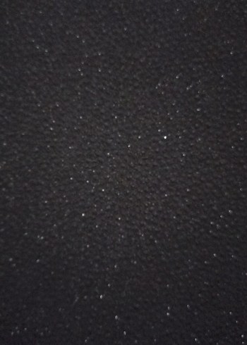 Drapeli Siyah Uzun Kollu Uzun Elbise - Görsel 4