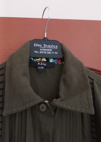 Kadın uzun kışlık elbise - Görsel 2