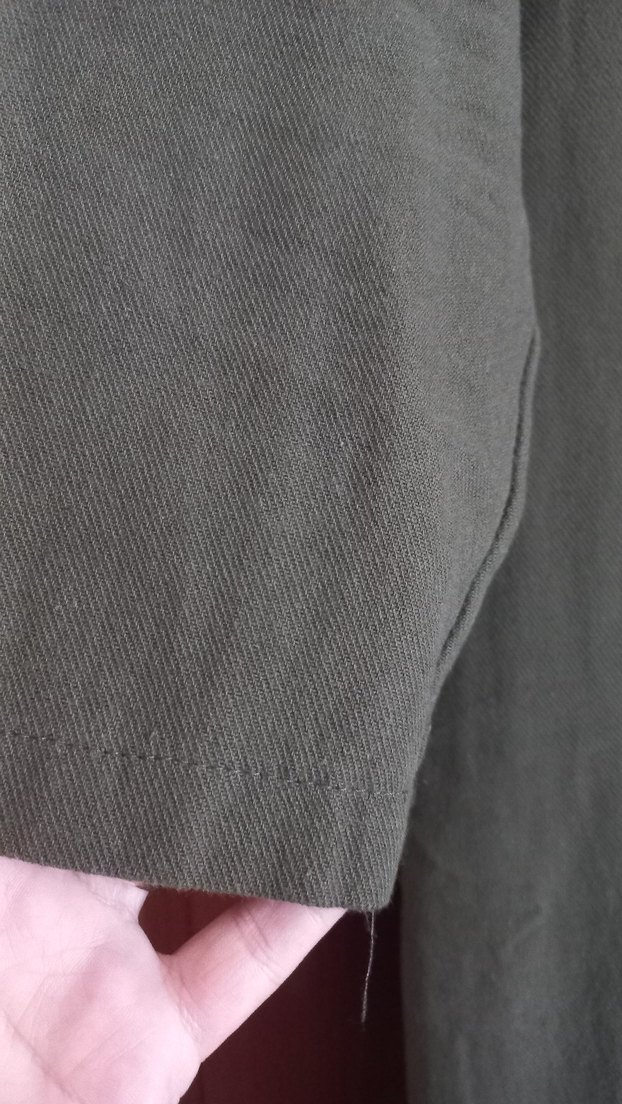 Kadın uzun kışlık elbise - Görsel 3