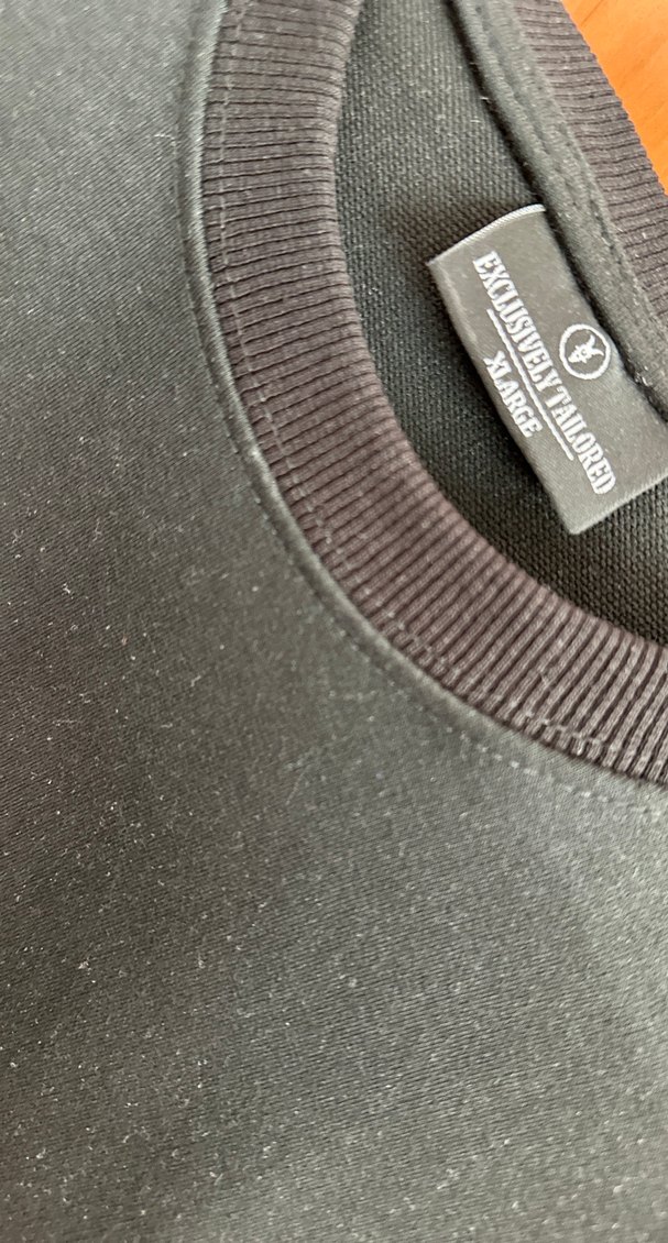 unisex dark future kısa kollu tişört tshirt ender oversize - Görsel 4