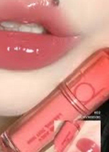 romand rom&nd mini tint 02 guava beige tavşan dili pembe kore - Görsel 9