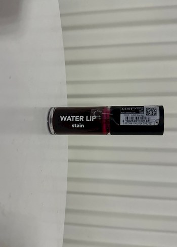 Bordo Su Bazlı Dudak Parlatıcısı tint 003 girl gang flormar