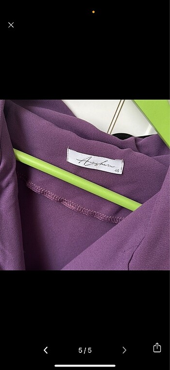 2li takım ceket takım - Görsel 5