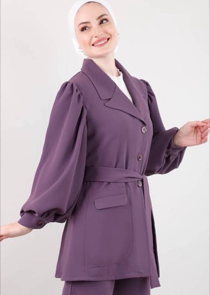 2li takım ceket takım - Görsel 2