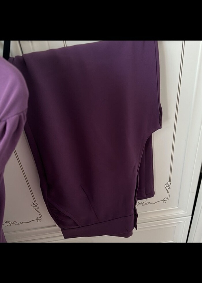 2li takım ceket takım - Görsel 4