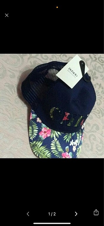 LC Waikiki kep şapka