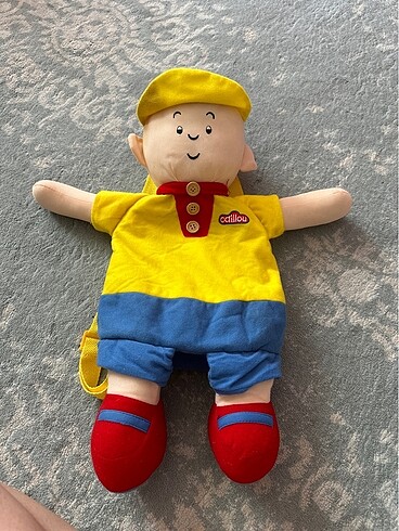 caillou çanta
