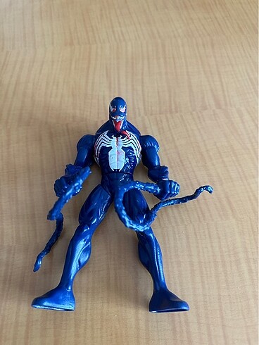 Beden Renk 15 cm oyuncak venom figürü