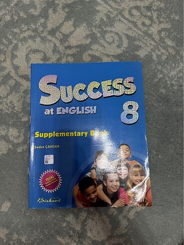 success at english 8
