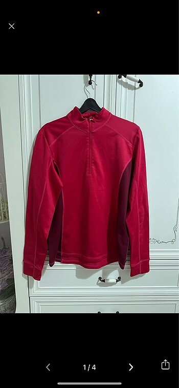 tchibo polarlı üst sweatshirt