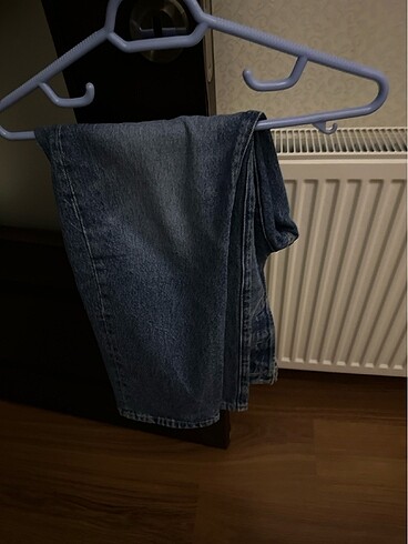 27 Beden Levis 501 crop