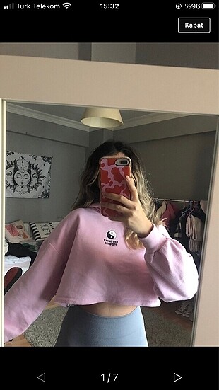 Bershka sweat