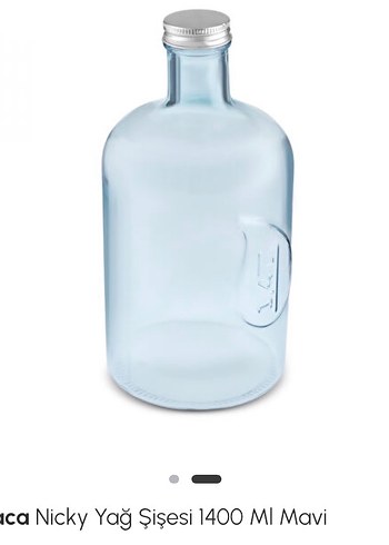 Karaca yağ şişesi 1400ml - Görsel 2