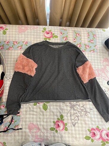 Kadın sweatshirt