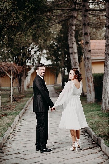 Diğer Nikah elbisesi