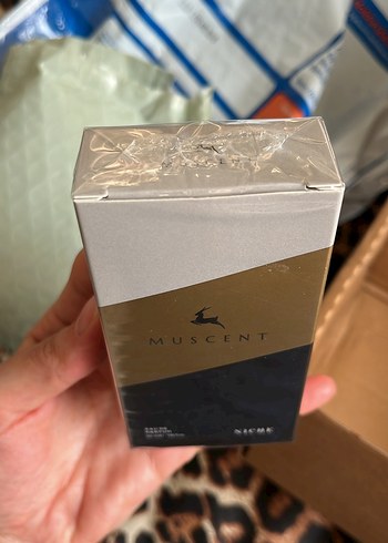 MUSCENT Niche Kadın Parfümü 50 ml - Görsel 3