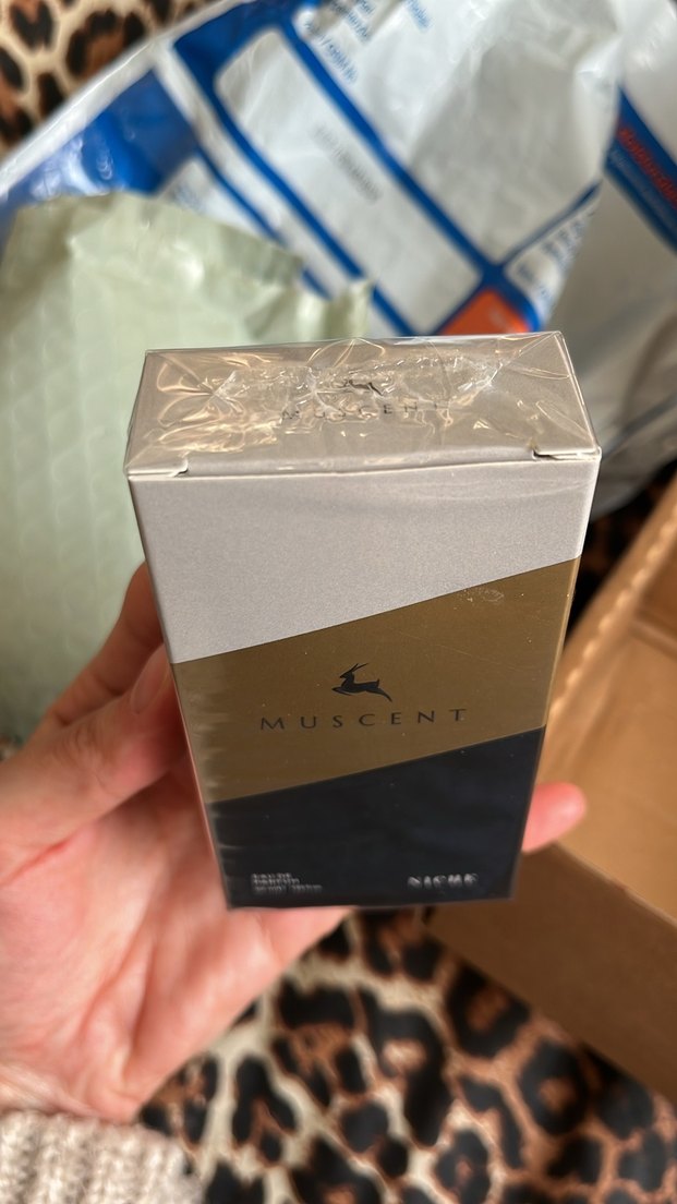 MUSCENT Niche Kadın Parfümü 50 ml - Görsel 3