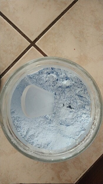 Saç açıcı toz lilafix - Görsel 3