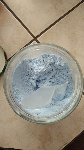 Saç açıcı toz lilafix - Görsel 4