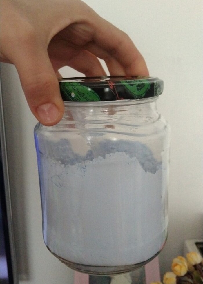 Saç açıcı toz lilafix - Görsel 2