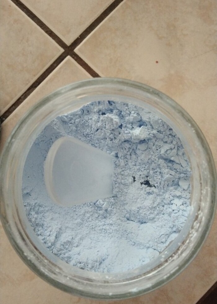 Saç açıcı toz lilafix - Görsel 3