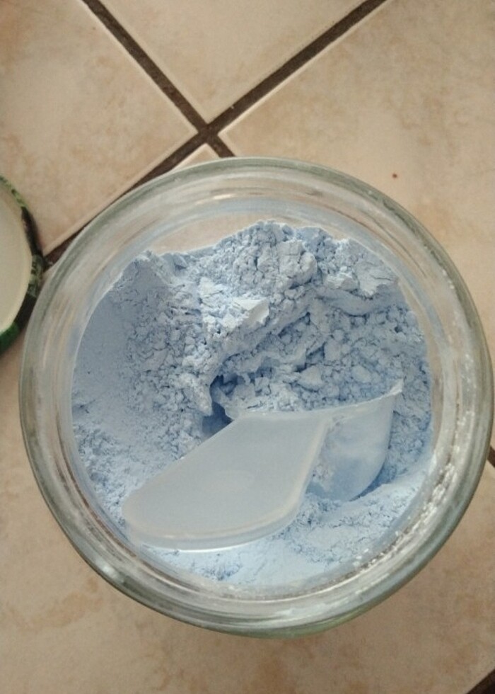 Saç açıcı toz lilafix - Görsel 4